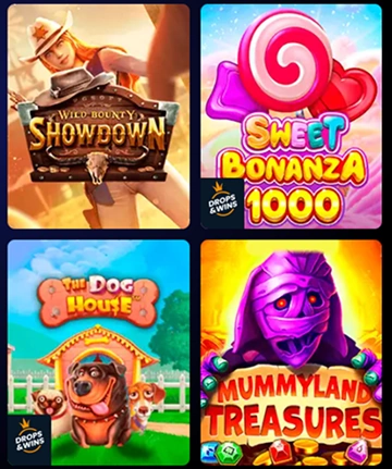 Gizbo Casino Progressive Jackpots gewinnen